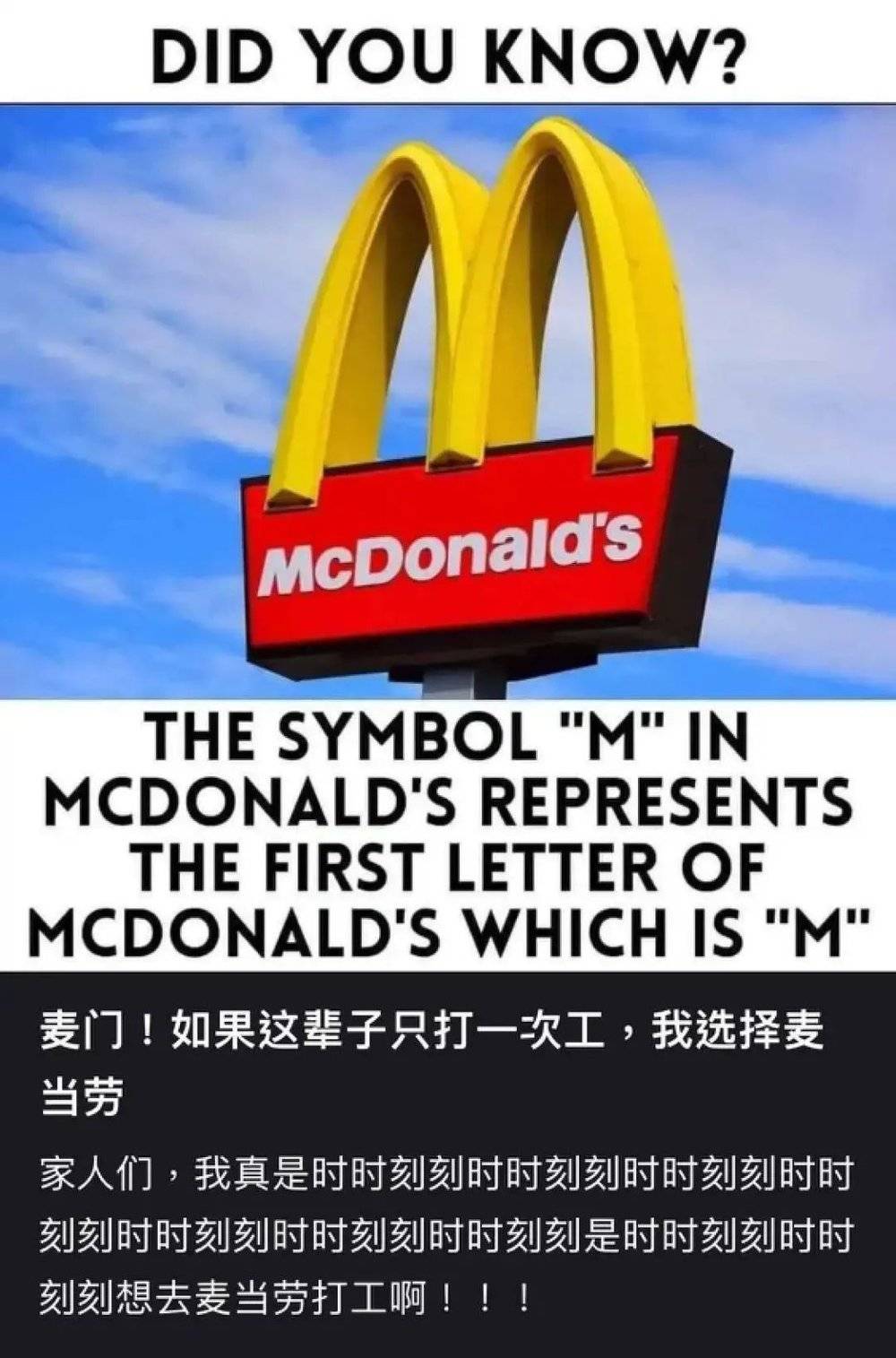 耀世娱乐主管：降薪去麦当劳打工的年轻人，后来都怎么样了？